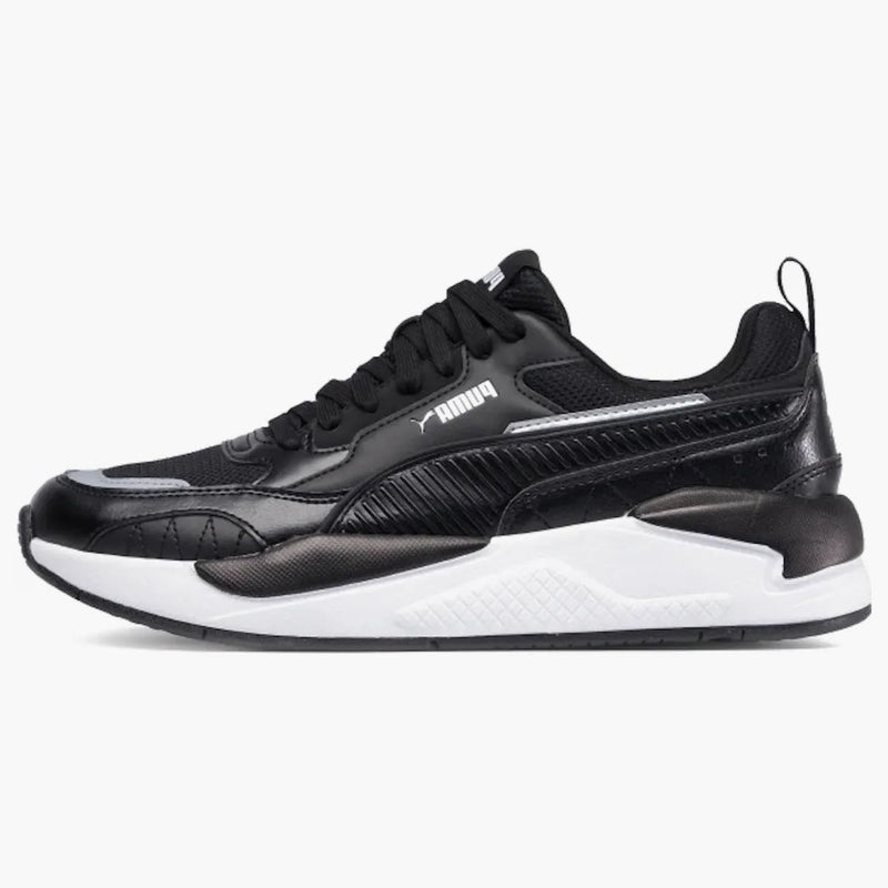 Puma X-ray 2 quadrato bianco
