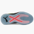 Puma Rise Nitro Black Sunset Glow