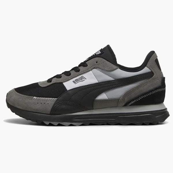 Puma Road Rider Sd Black Cool Mid Grey