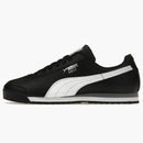 Puma Roma Basic Black White Puma Silver