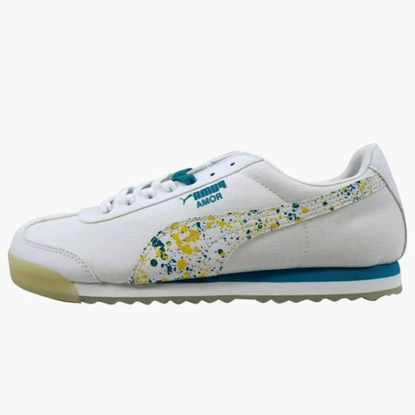 Puma Roma Ripstop Clear White (women's)