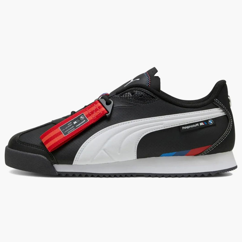 Puma Roma Stradale Bmw M Motorsport Black White
