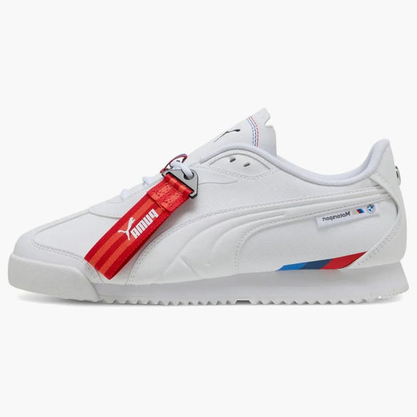 Puma Roma Stradale BMW M Motorsport White Black