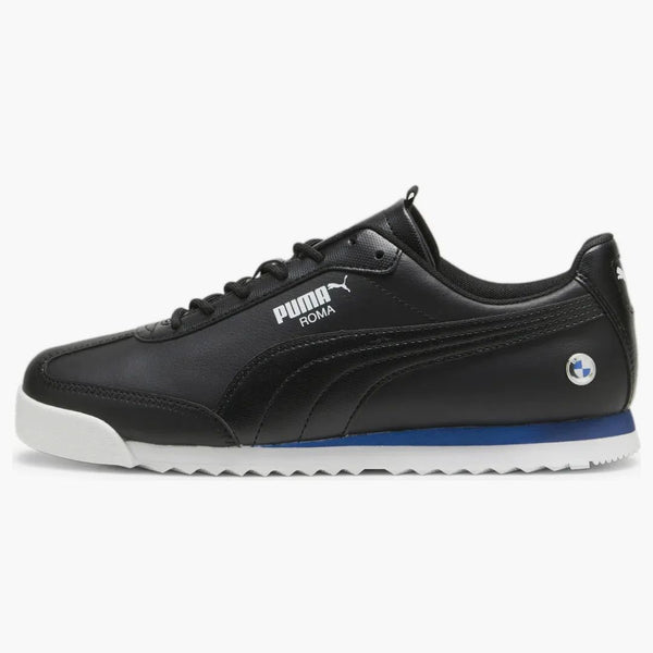 Puma Roma Via Bmw Motorsport Black Cool Cobalt