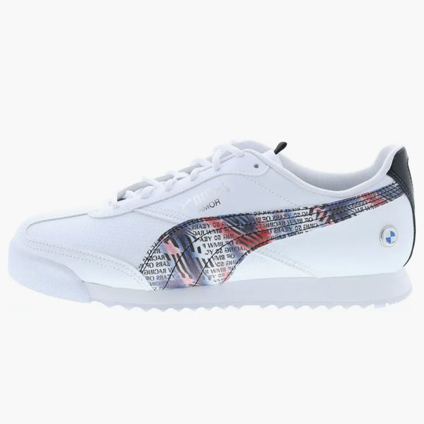 Puma Roma Via Bmw Motorsport White Puma Black