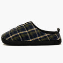 Puma Scuff Slipper Flannel Burnt Olive