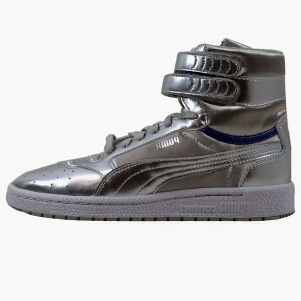 Puma Sky 2 Hi Explosive Gray Violet (women's)