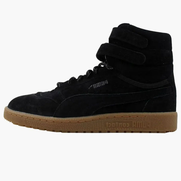 Puma Sky Ii Hi Winterised Puma Black