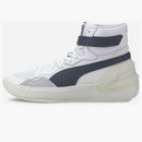 Puma Sky Modern White Peacoat