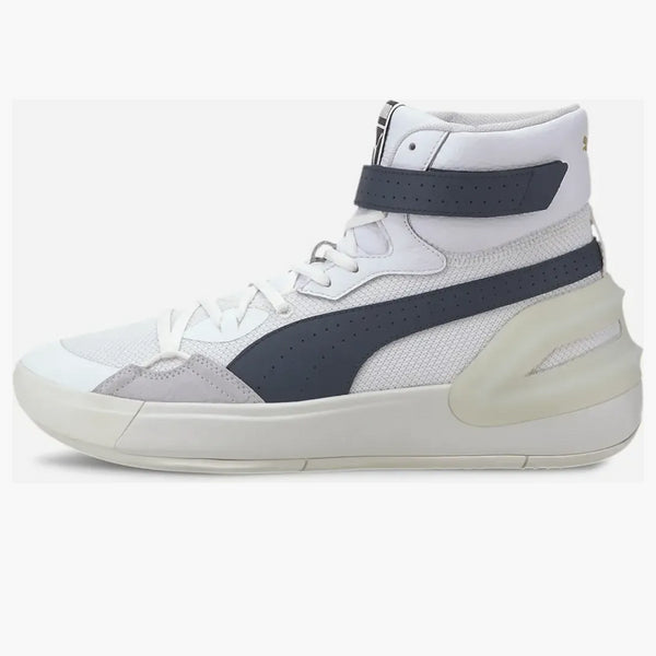 Puma Sky Modern White Peacoat