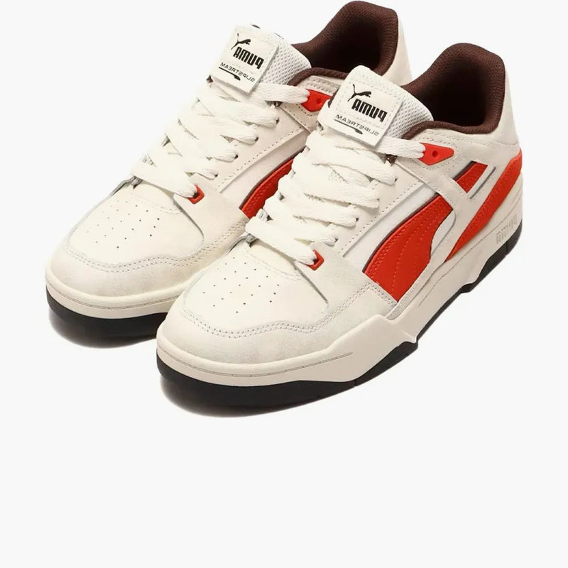Puma Slipstream vždy na červském bílém červu aros