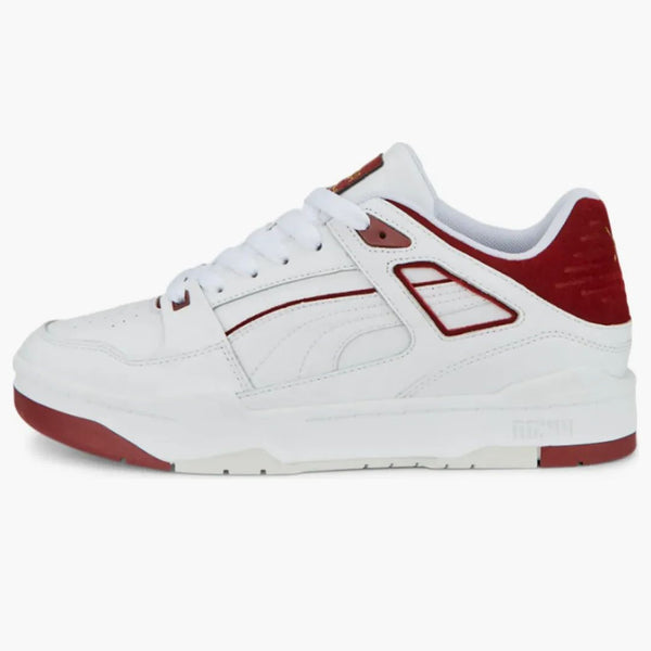 Puma Slipstream Invdr Puma White Intense Red Nimbus Cloud