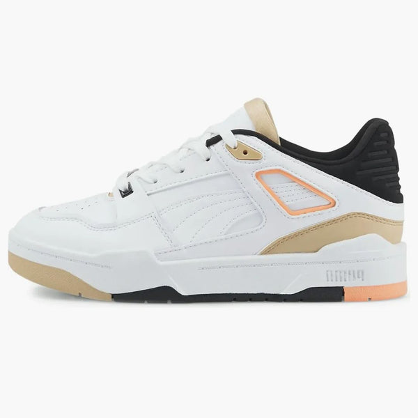 Puma Slipstream Invdr White Puma Black Light Sand (women's)