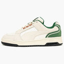 Puma Slipstream Lo Fg Warm White Vine Green