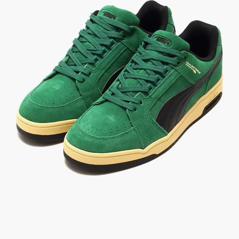 Puma Slipstream Low Always On Vine Light Straw