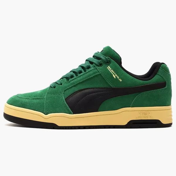 Puma Slipstream Low Always On Vine Light Straw