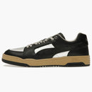 Puma Slipstream Low Court Mcm Black White