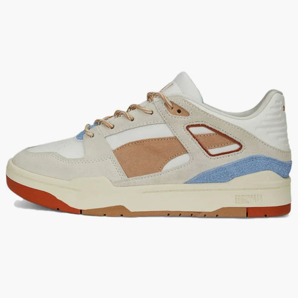 Puma Slipstream Wild Warm White Pristine Dusty Tan (women's)