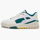 Puma Sliptream Lo Xtreme White Malachite Yellow Sizzle