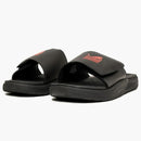 Puma Softride Slide Nipsey Hussle Tmc Black High Risk Red