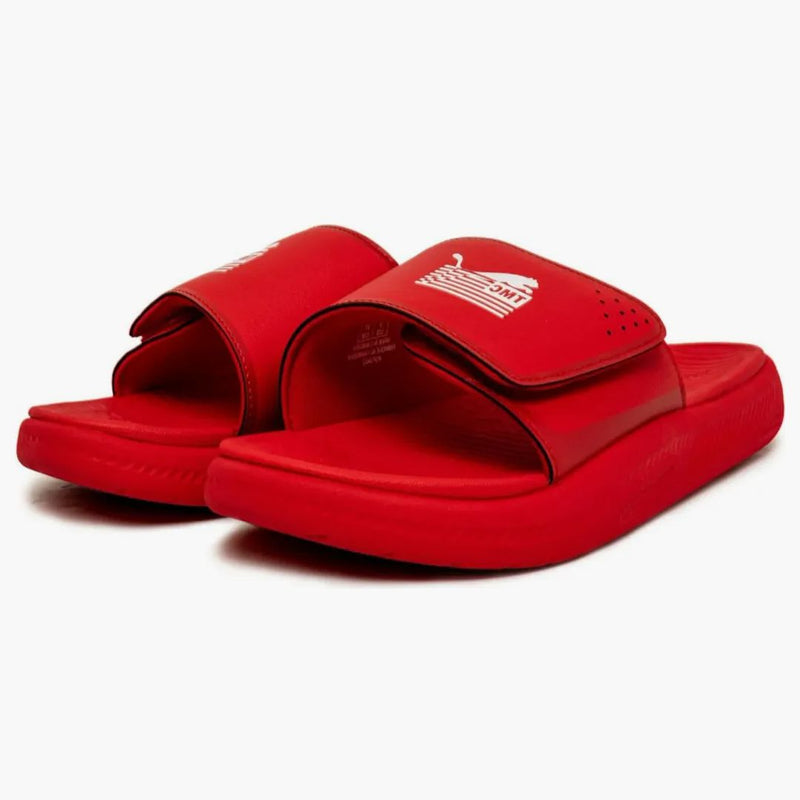 Puma Softride Slide Nipsey Hussle Tmc High Risk Red