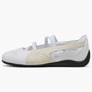 Puma Speedcat Ballet White Alpine Snow (women's)