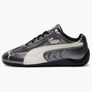 Puma Speedcat Metallic Black Warm White (women's)