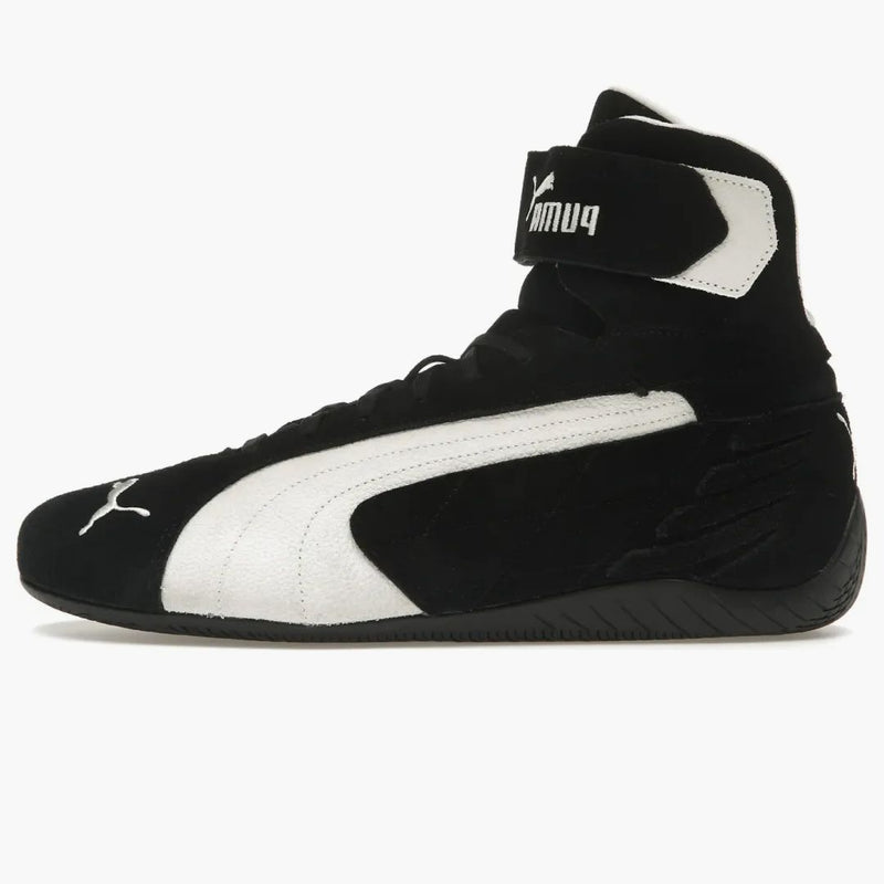 Puma Speedcat Mid Black Warm White