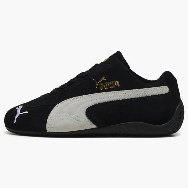 Puma Speedcat Og Black White (gs)