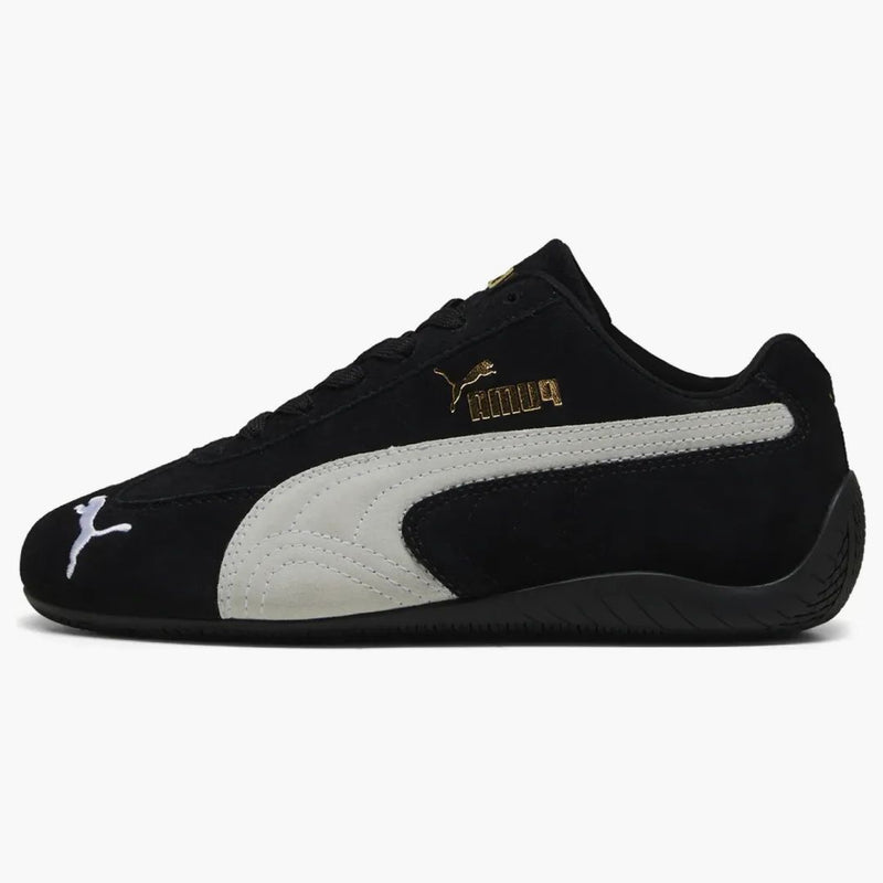 Puma Speedcat Og Black White (gs)
