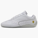 Puma Speedcat OG Ferrari Miami F1 White