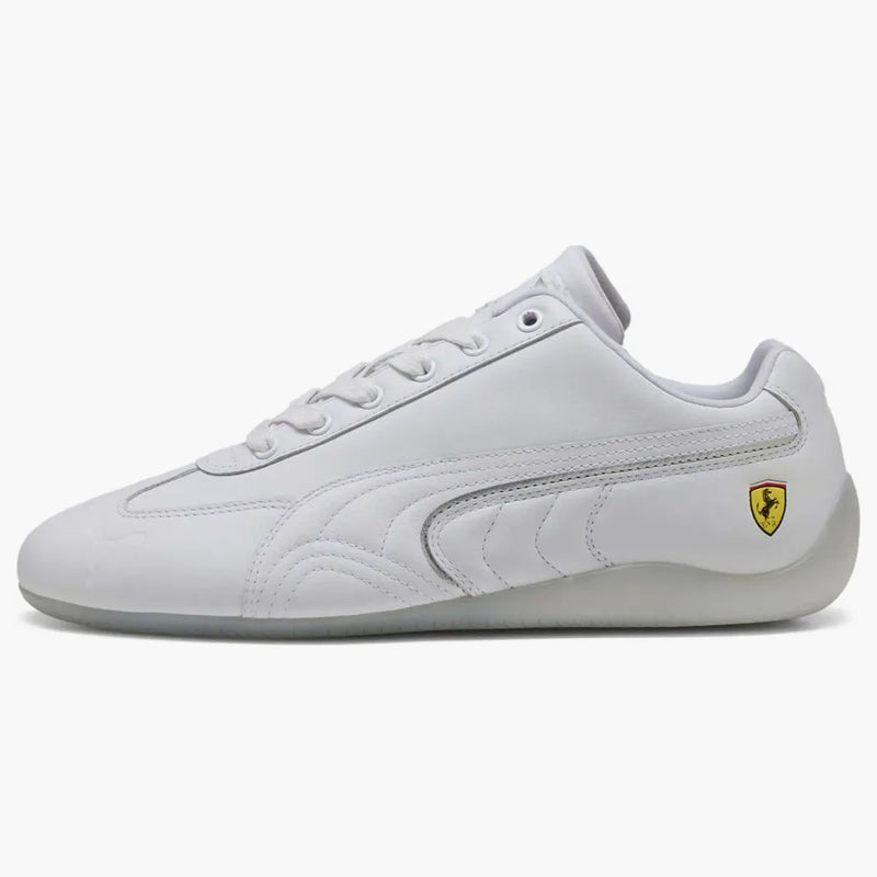 Puma Speedcat Og Ferrari Miami F1 White