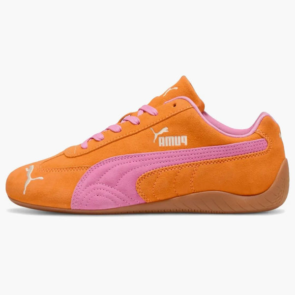 Puma Speedcat Og Orange Glo Poised Pink (women's)