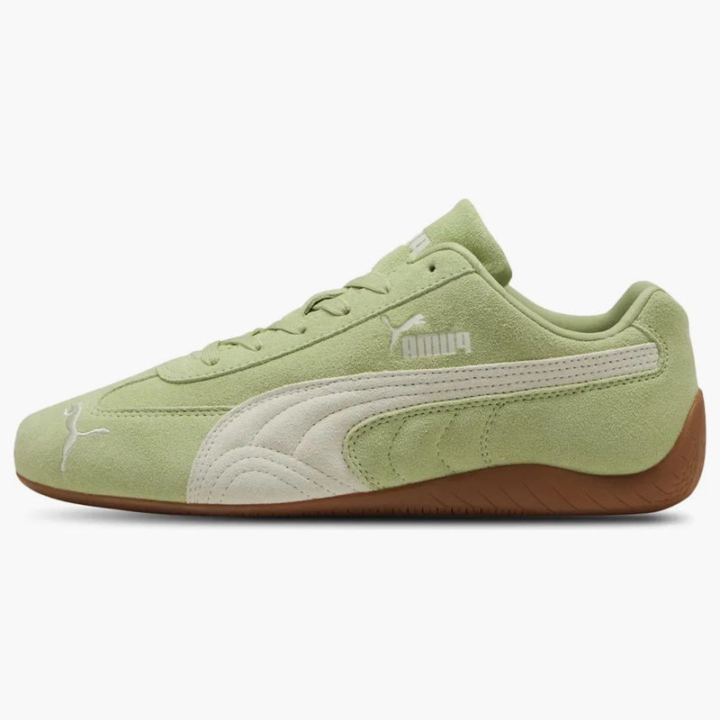 Puma Speedcat Og Pistachio Green Warm White (women's)