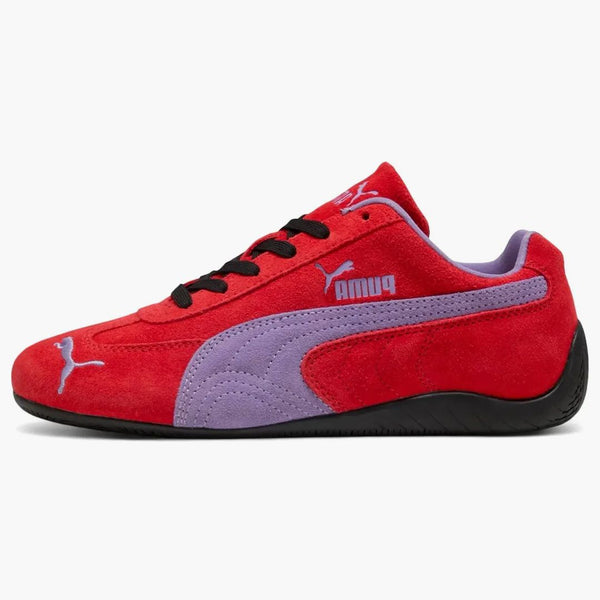Puma Speedcat Og Red Lavender Alert (women's)