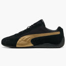 Puma Speedcat Premium Black Gold (women's)