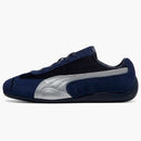 Puma Speedcat Premium Navy Matte Silver (women's)
