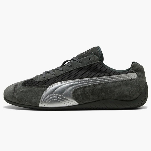 Puma Speedcat Premium Shadow Grey Matte Silver