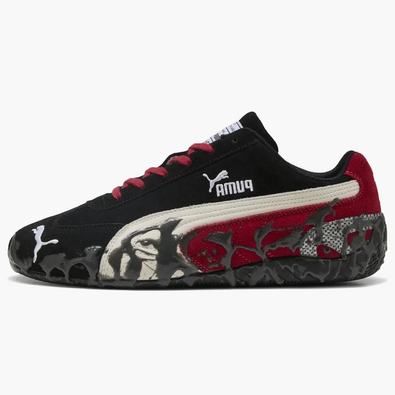 Puma Speedcat Racing A$ap Rocky Black Red Rhythm