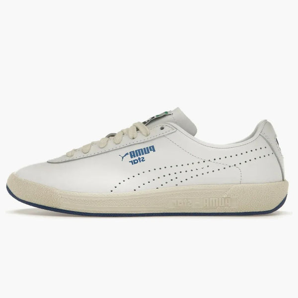 PUMA Hvězda Noah White Royal