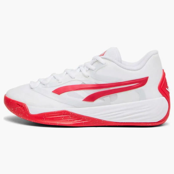 Puma Stewie 2 Team White Red (women's)