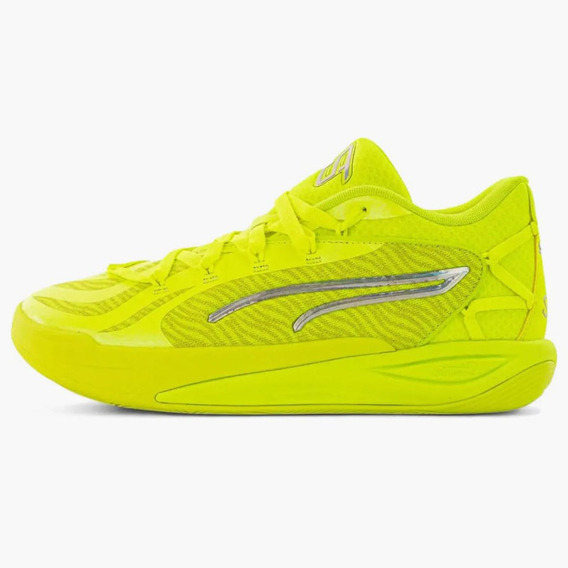Puma Stewie 4 Flawless Lime Squeeze (women's)
