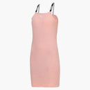 Puma rem klänning rosa