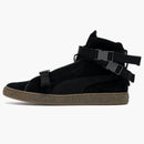 Puma Suede Classic the Weeknd Black