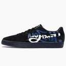 Puma Suede Pepsi Black