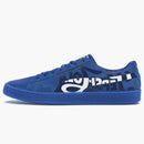 Puma Suede Pepsi Blue
