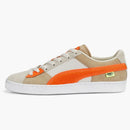 Puma Suede Backpack Ultra Orange Granola