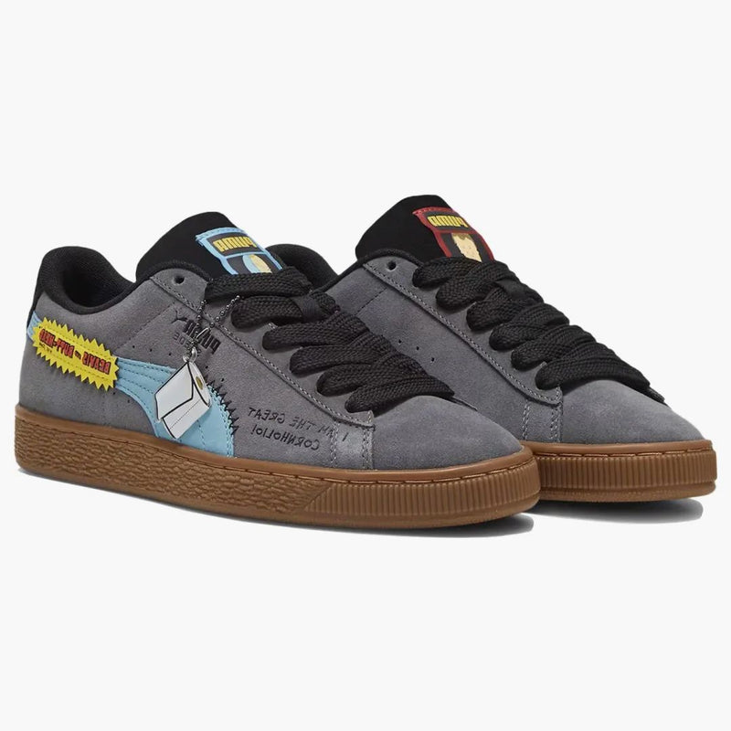 Puma Suede Beavis And Butt-head Cornholio