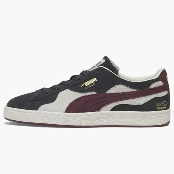 Puma Suede Camowave Schomburg Center For Research In Black Culture We Are Legends - Deeply Rooted