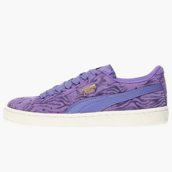 Puma Suede Classic Animal Purple (gs)